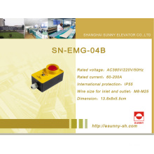 Смотровой ящик для лифта (SN-EMG-04B)